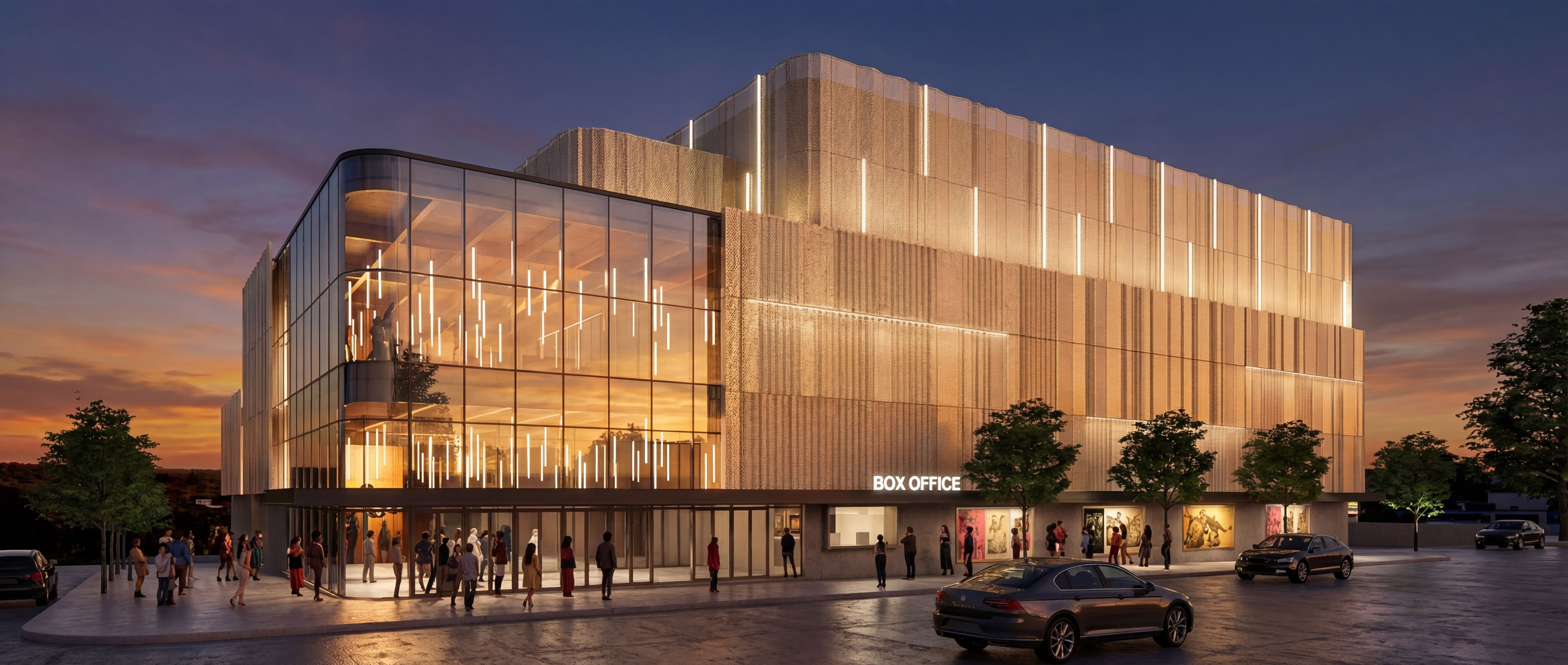 KC Symphony Plans New Concert Venue at 49th and Main – The KC Pulse